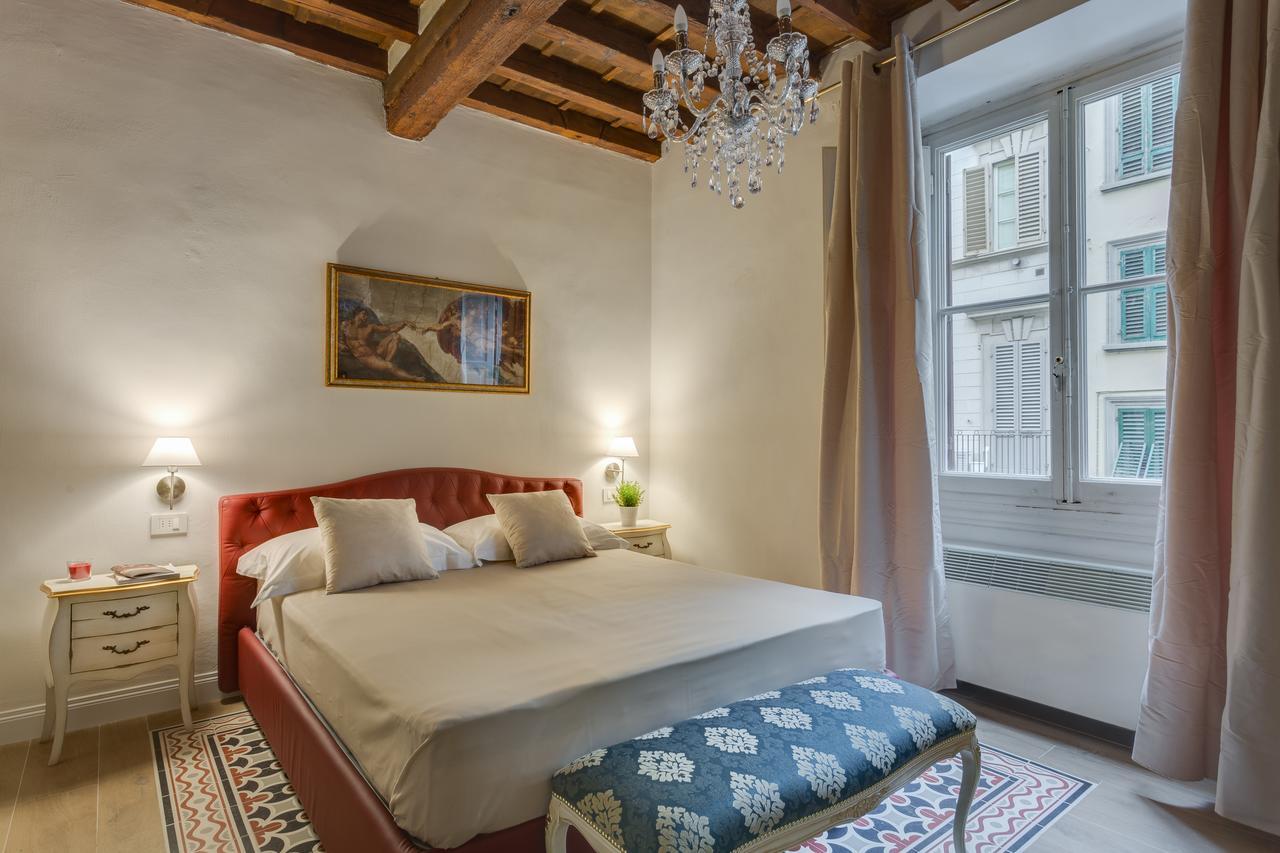 Residenze D'Epoca Collection-Sant'Anna Bed and Breakfast Φλωρεντία Εξωτερικό φωτογραφία