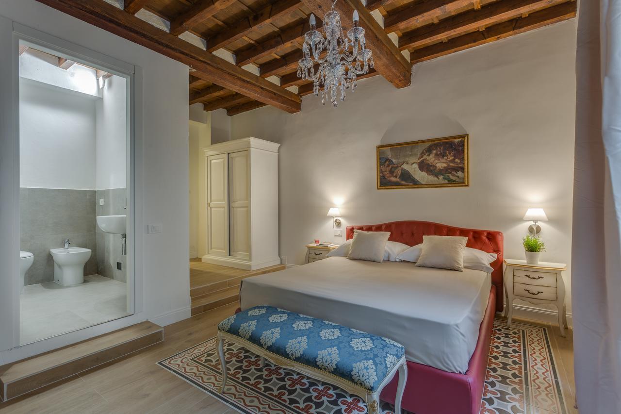 Residenze D'Epoca Collection-Sant'Anna Bed and Breakfast Φλωρεντία Εξωτερικό φωτογραφία